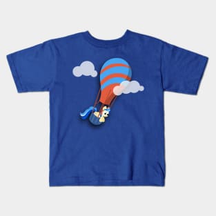 Easy Breezy! Kids T-Shirt